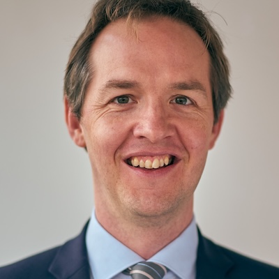 Dr Tim Shand - GLOBAL ACTION ON MEN’S HEALTH